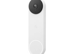 Videointerfon Google Nest Doorbell cu baterie, Wireless